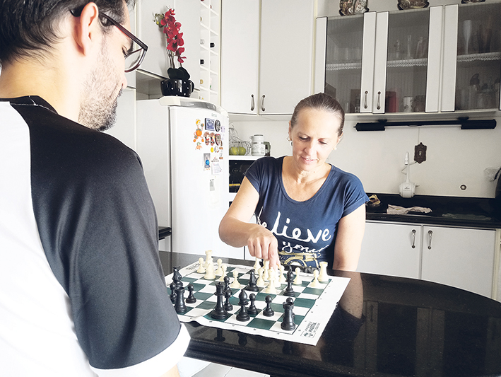 ESPECIAL - Xadrez: um esporte de raciocínio lógico