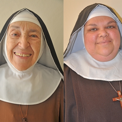 Irmãs Clarissas Capuchinhas