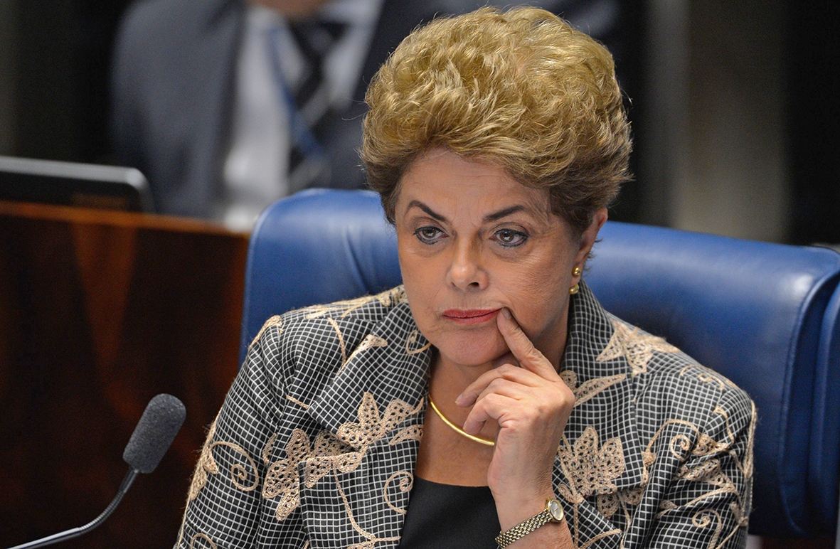 Dilma Rousseff prestou depoimento no Senado na terça-feira, dia 30. - Fábio Rodrigues Pozzebom/Agência Brasil/Divulgação