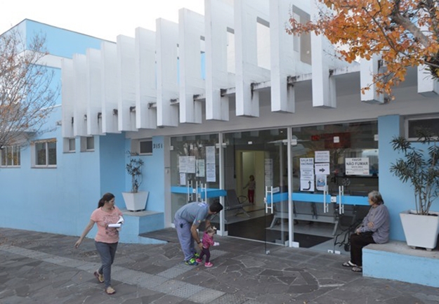 Centro de Saúde atende em regime de plantão. - Prefeitura de Flores da Cunha/Divulgação