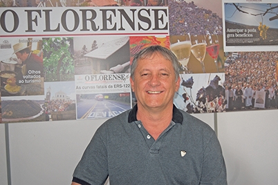 Bruno Debon trabalhou na Corsan por 38 anos. - Antonio Coloda