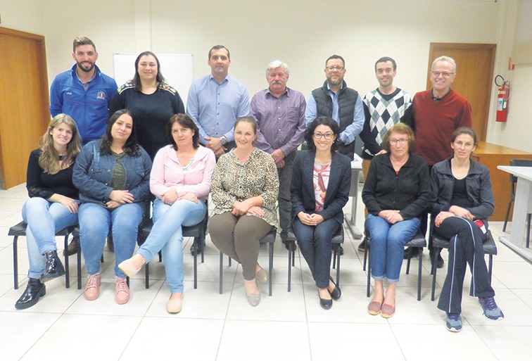 Conselho de Assistência Social foi apresentado nesta semana. - Maicon Pan/Prefeitura NP/Divulgação