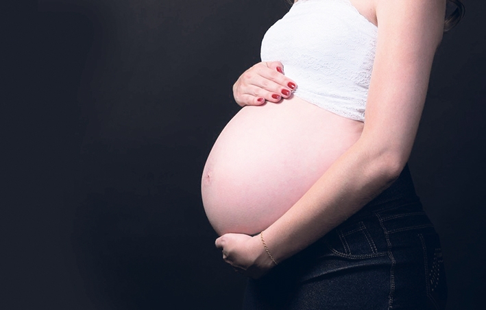A inclusão das grávidas no grupo de risco se deve as alterações no corpo e sistema imunológico.  - Divulgação