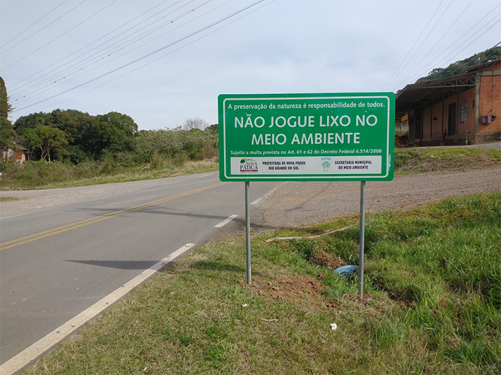  - Prefeitura de NP/ Divulgação