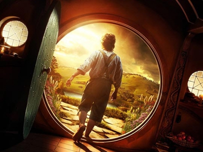 O Hobbit - Um Jornada Inesperada - 