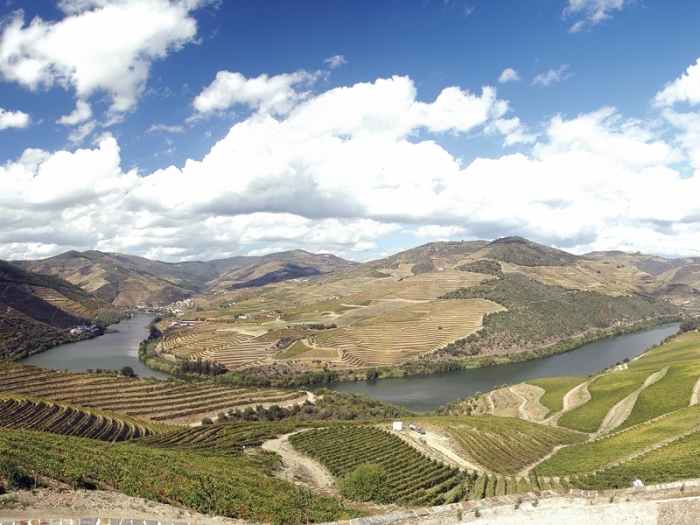 A viticultura é histórica no Douro, existindo desde o Século 1 a.C. O vale tem acessos íngremes e declives maiores do que os da Serra Gaúcha. - Gladstone Campos / Real Photos / Divulgação