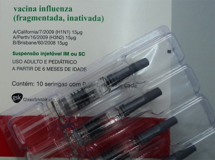 Em 2012 já são 192 casos confirmados e 29 óbitos devido à gripe A no Rio Grande do Sul. - Camila Baggio