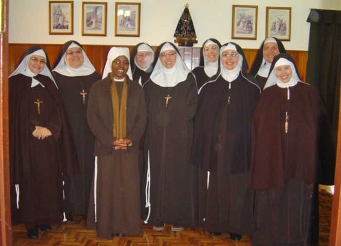 Ordem das Irmãs Clarissas Capuchinhas está presente em Flores da Cunha desde 1981. - Arquivo O Florense